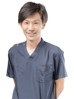 医療法人蒼優会・理事長 / 野中腰痛クリニック大阪本院・院長：野中康行