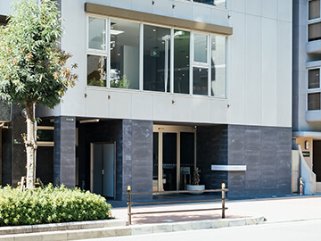 院内紹介：写真①